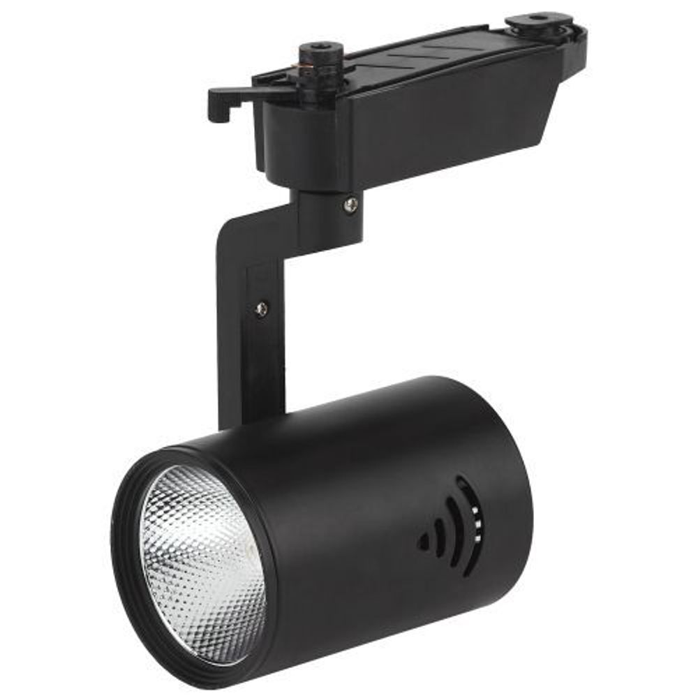 Светильник трековый TR1-10 10Вт COB 1ф BK черн. Эра Б0032100 Светильник трековый TR1-10 10Вт COB 1ф BK черн. Эра Б0032100