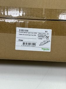 Трансформатор тока типа CUar 200А для RM6, S1B31558 Schneider Electric S1B31558