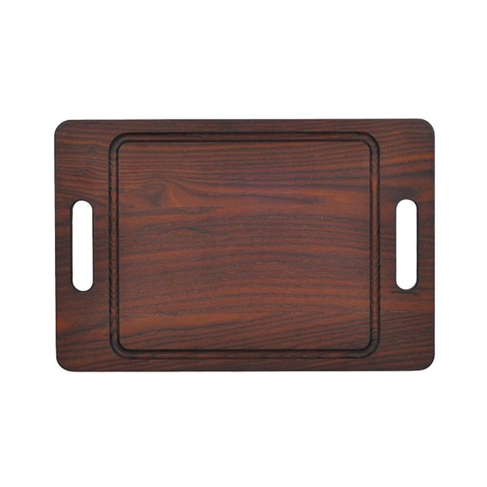 Доска для подачи 45*30*2 см, ясень, минеральное масло P.L. Proff Cuisin