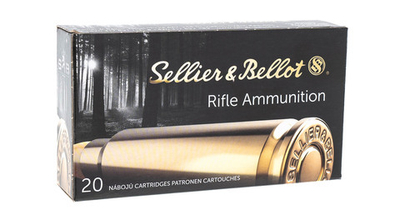 Патрон .308 Win S&B  PTS 11,7 г