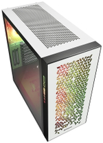 Корпус Sharkoon Elite Shark CA300H RGB белый