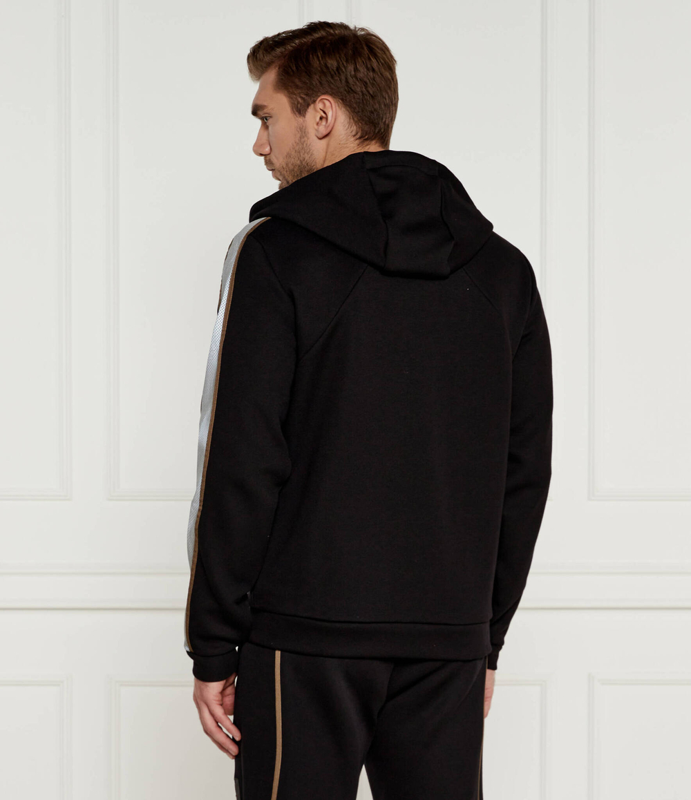 Худые EA7 - черный(6DPM38 PJODZ)