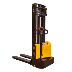 Штабелер электрический самоходный EST122 (1200 кг; 3 м; 24В / 85Ач) SMARTLIFT (SMART) 64-5022