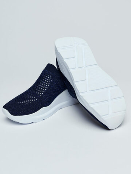 Кеды без шнуровки