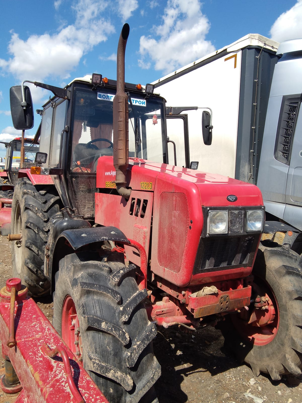 МТЗ Беларус 1221 Трактор Беларус 1221.3 (Дизельный, 7,1 л, 136 л.с., МТ)