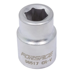 Головка 17мм6гр. 3/4'' Forsage F-56517