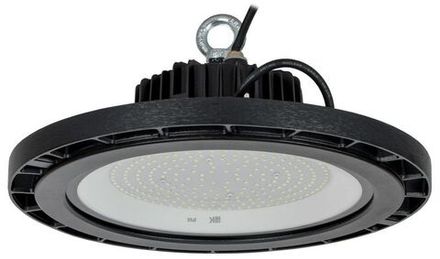 Светильник ДСП 3012 PRO 200Вт 120гр 6500К IP65 (High Bay) для высоких пролетов алюм. IEK LDSP0-3012-200-120-K23
