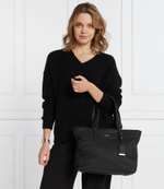 Сумка-шопер Calvin Klein - черный(K60K611046)