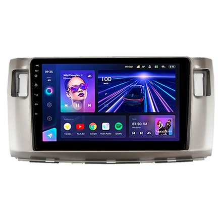 Teyes CC3L 9"для Toyota Passo Sette 2008-2012