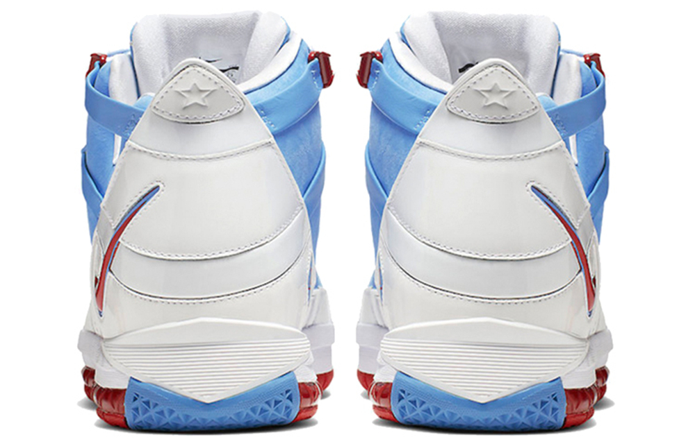 Кроссовки Nike Lebron 3 Zoom Qs