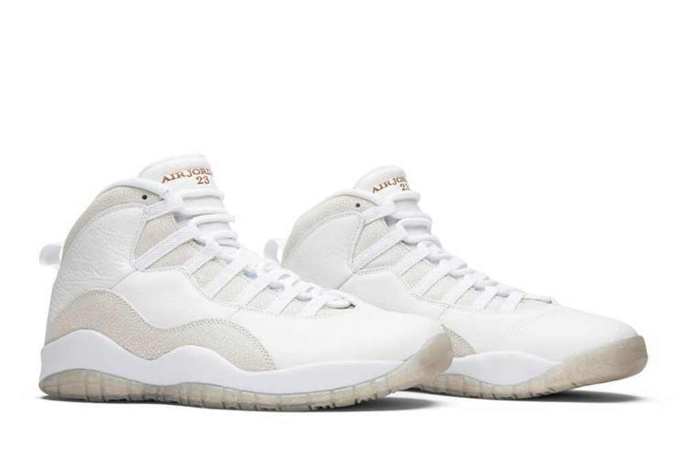 Кроссовки Jordan Air Jordan 10 Retro Drake Ovo