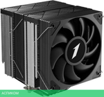 Кулер для процессора 1stPlayer CY12D Black (CY12D-BK)