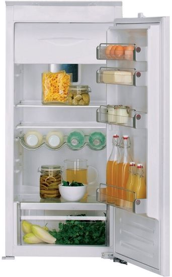 Встраиваемый холодильник KitchenAid KCBMR 12600