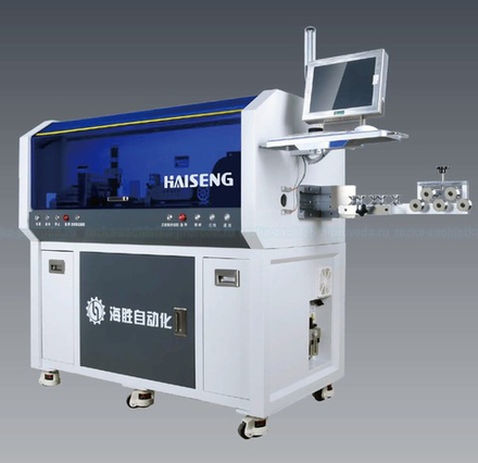 Станок для резки и зачистки HS-880XZ-120-V1 HS-880XZ-300