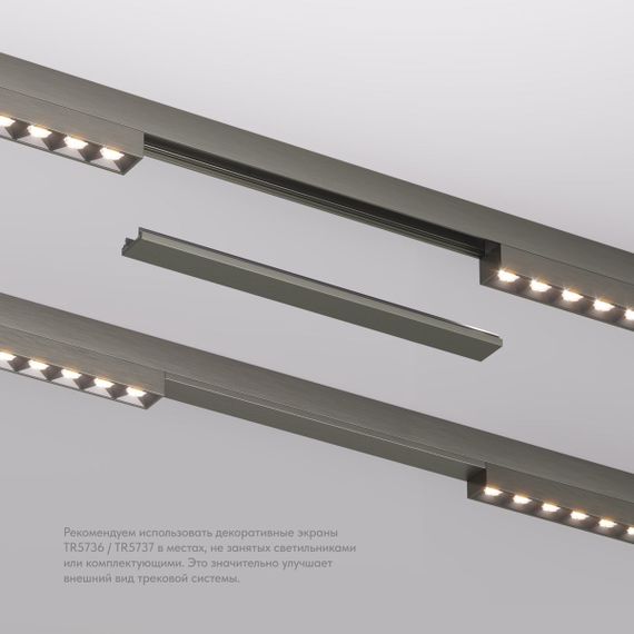 Заглушка Denkirs Shine Base TR5736-DN