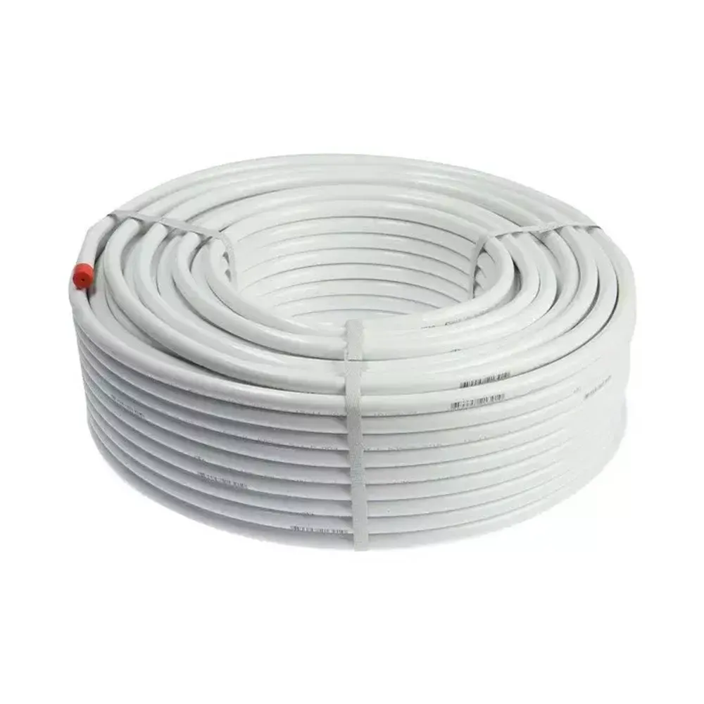 Труба мет/пласт. Ø16-2мм (бухта 100 м) Aqualink, 01308