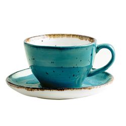 Кофейная пара 150 мл d 8,5 см h5,7 см   Fusion P.L. Proff Cuisine [6]