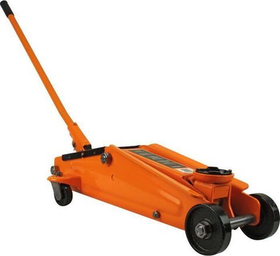 Подкатной домкрат Вихрь ДМК-3, гидравлический, 13,5-43,5 см, 3 т