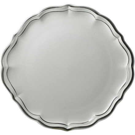 Блюдо для торта Gien Filet Taupe (31.7 см)