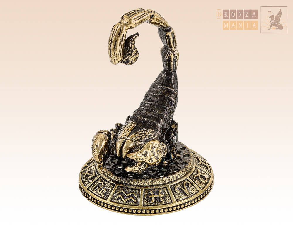 зодиак Скорпион