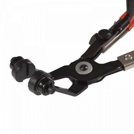 Цена на AFFIX (AF10330006) Щипцы для пружинных хомутов системы охлаждения, 55 мм, трещотка