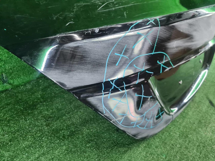 Крышка багажника Mercedes C W205 (2014-2023)