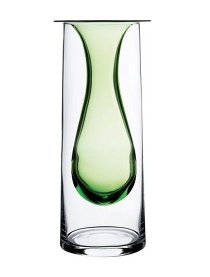 Ваза ALBA 03 Cre Art One Size Зеленый