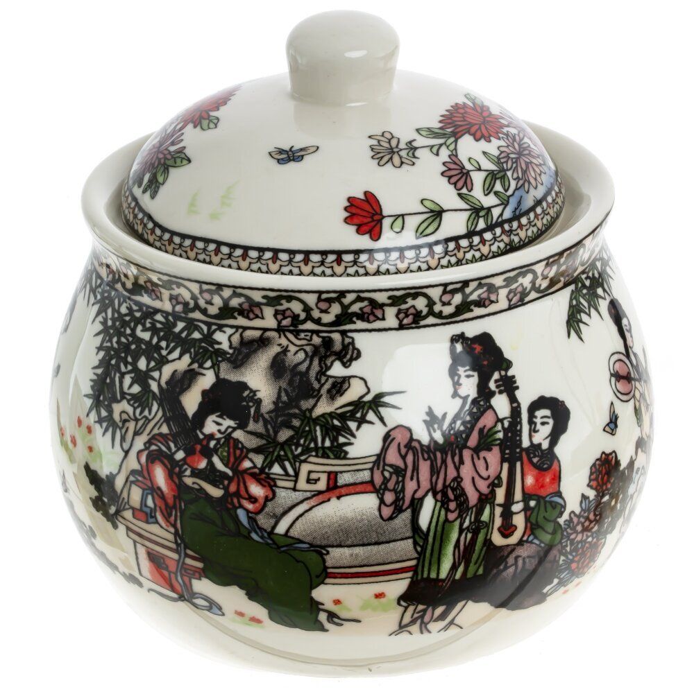 GAEM Сахарница, 400 мл, L11 W11 H11 см