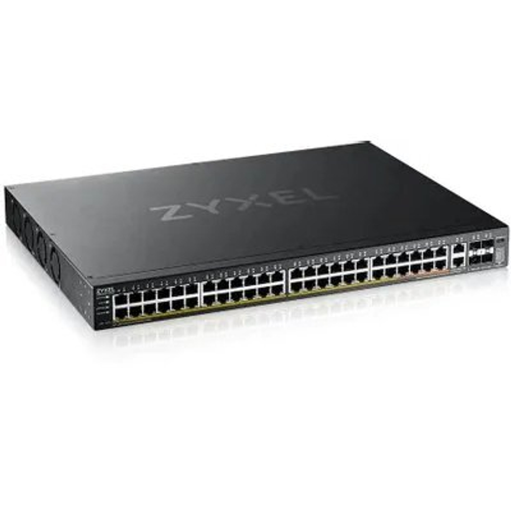 Коммутатор ZYXEL NebulaFlex Pro XGS2220-54FP-EU0101F