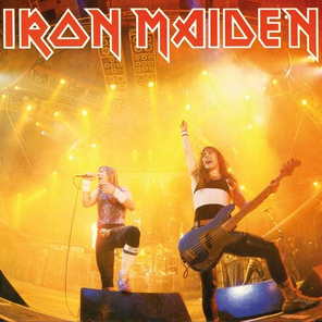 Iron Maiden / Running Free (7" Vinyl Single)