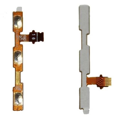 Шлейф для Xiaomi Redmi 5 Plus на кнопку включения/громкости