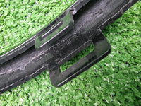 Молдинг перед. бампера Mercedes GLE V167 18-24 AMG