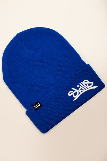 Шапка SKILLS 001 FW15 (Синий (Royal))
