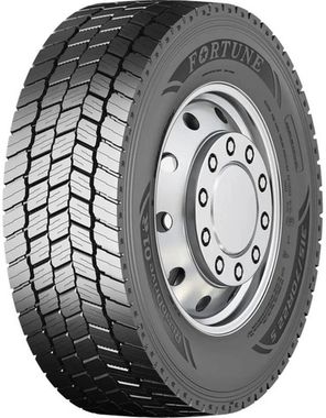 Грузовые шины Fortune 315/70 R22.5 RegioDrive 01