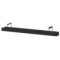 Кабель-канал для столов МК-0120.Ф  1000x90x110 Смарт