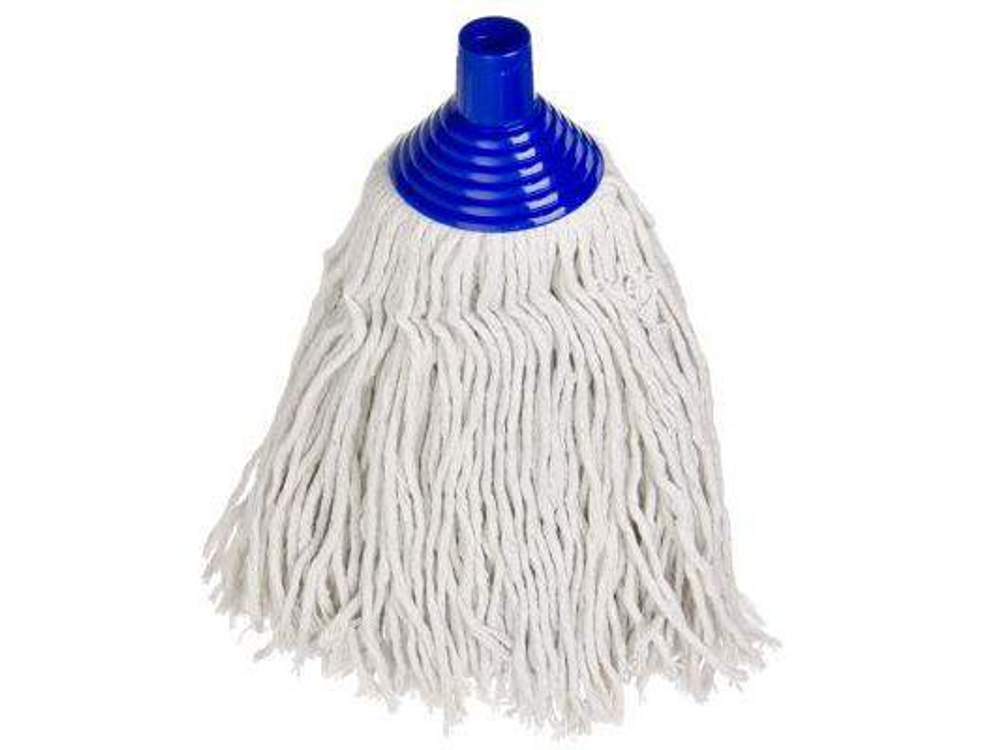Насадка для швабры МОП Премиум 400гр хлопок (длинна 35см)