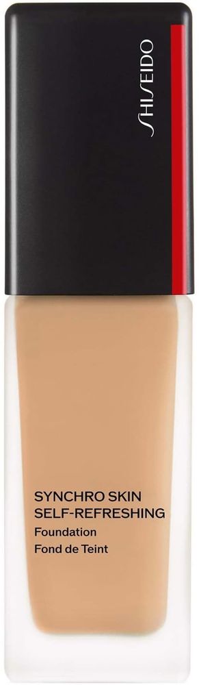 Shiseido Synchro Skin Self-Refreshing Foundation 320 30 ml