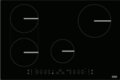 Индукционная стеклокерамич. панель Franke FSM 804 I B BK