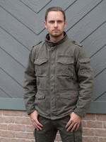 Куртка Thunder M65 Olive