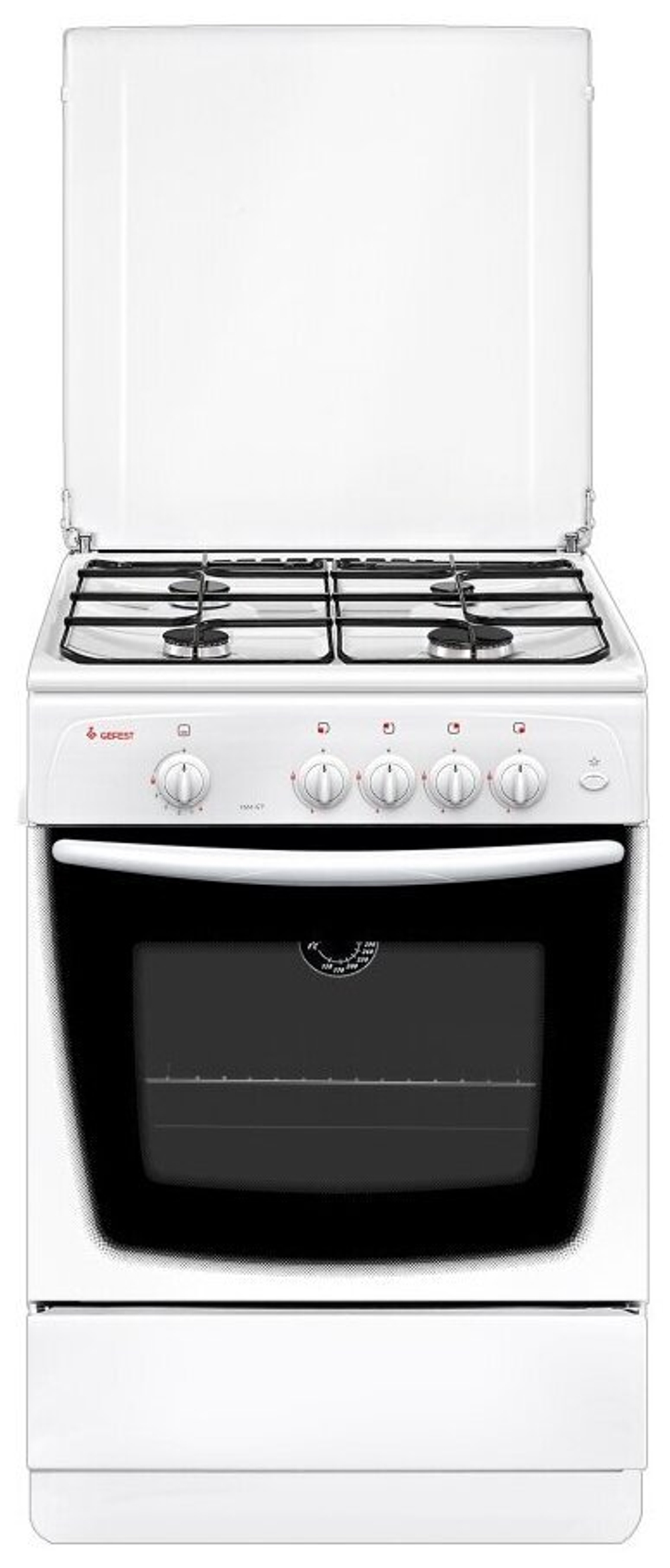 Газовая плита Gefest 1200С7 ПГ 1200-С7