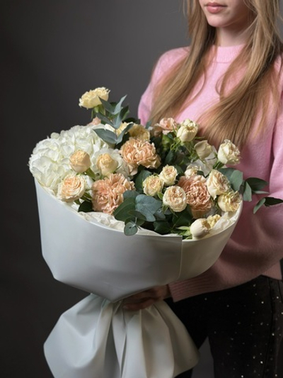 Сборный букет «Рассвет»