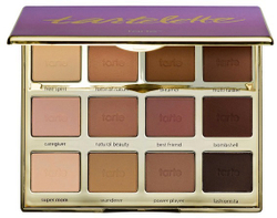 Tarte Tartelette палетка теней