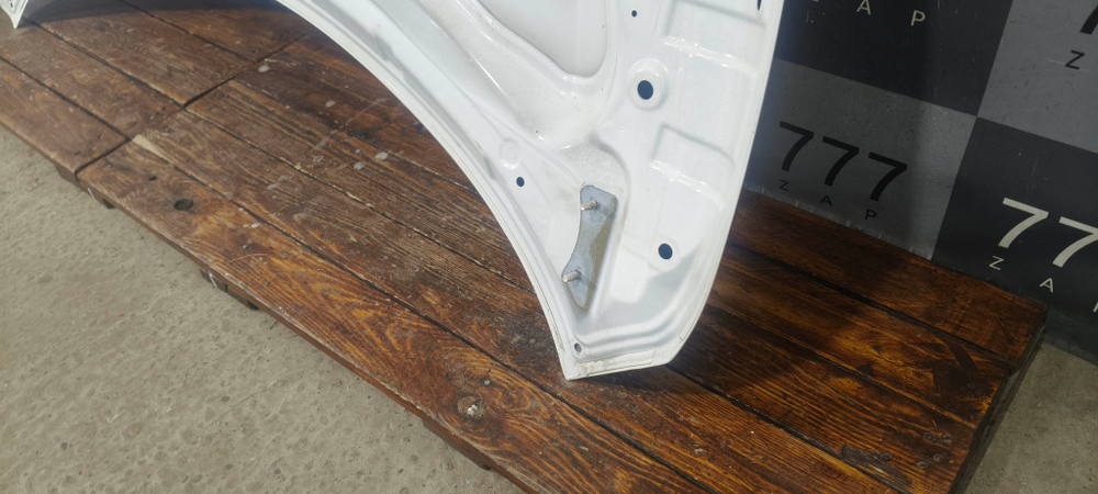 Капот Nissan Qashqai 2 (J11) 17-24 Б/У Оригинал F5100HL0MA