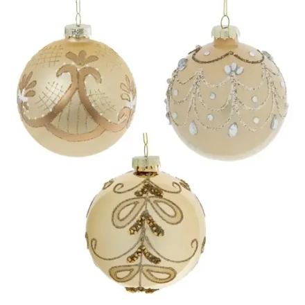 811861 Шар 33*32*1,5см