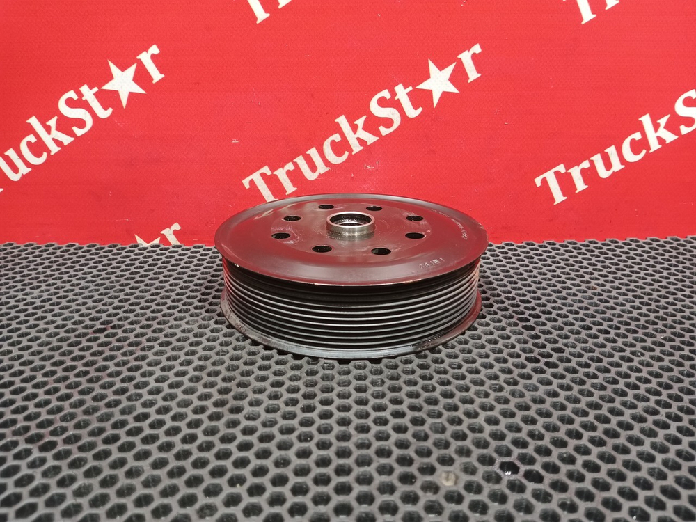 Шкив привода вискомуфты 2023г.