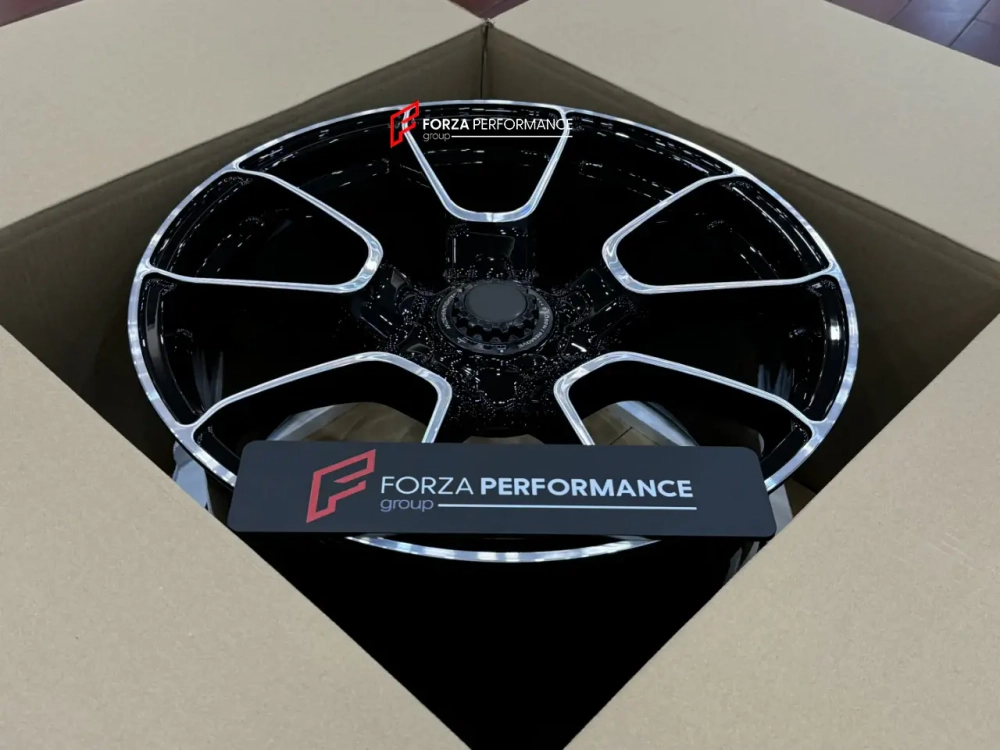 КОВАНЫЕ ДИСКИ ДЛЯ PORSCHE 911 991.1 CARRERA S 2012 ПОРШ