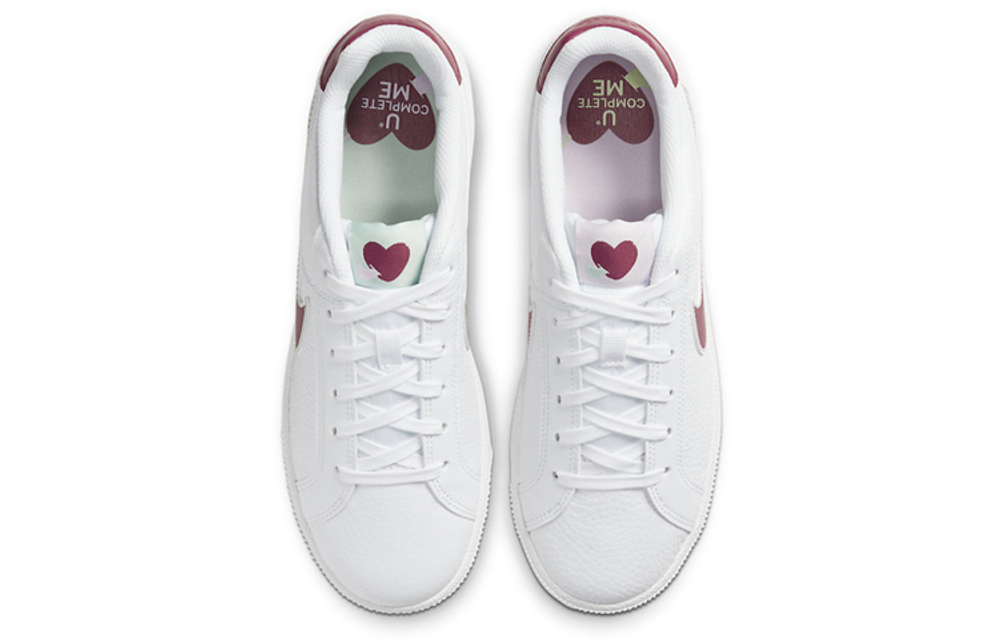 Кроссовки Nike Court Royale Valentines Day (Женская размерная сетка)