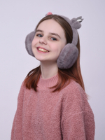 Наушники меховые