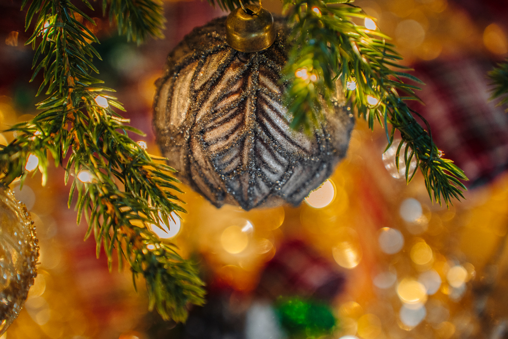 Новогодняя Ель "В гостях у лесной сказки"