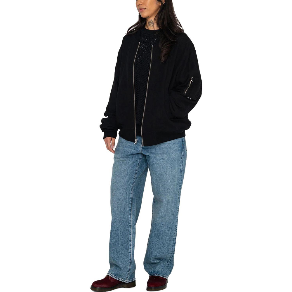 Куртки Stussy SS23 Linen Beach Bomber, 115703